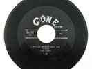JO-ANN CAMPBELL I REALLY LOVE YOU/ IM NOBODYS BABY NOW 45 GONE 5037 POPCORN SOUL