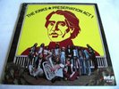 THE KINKS   PRESERVATION ACT ONE ** 1973 UK 1st RCA LP w/ INSERT. Beautiful Copy