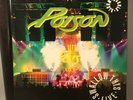 POISON SWALLOW THIS LIVE CAPITOL UK 1986 VINYL DOUBLE RECORD LP RARE
