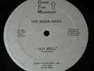 Mann Bros   Joy Bell / Time Is Running Out   CTM Detroit gospel boogie 12