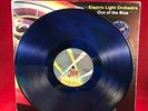 ELECTRIC LIGHT ORCHESTRA Out Of The Blue 1977 UK BLUE Vinyl LP + POSTER  ELO