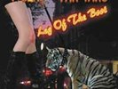 LEG OF THE BOOT  by TYGERS OF PAN TANG  Vinyl Double Album  BOBV678LP