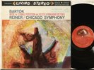 LSC 2374 SD Bartok Music for Strings Percussion, Celeste, Reiner Chicago SO
