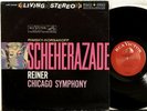LSC 2446 WD Rimsky-Korsakov, Scheherazade, Reiner, Chicago Symphony Orchestra
