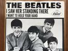 The Beatles I Saw Her Standing There I Want To Hold Your Hand 45 Vinyl 5112