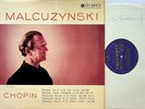 33CX 1639 ED1 B/G CHOPIN Piano Recital Sonata No.2 MALCUZYNSKI LP *NM* (NO SAX)