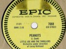 LITTLE JOE AND THE THRILLERS - PEANUTS
