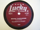 HENRY SMITH - CLARENCE POSEY reissue Blues 78rpm 
