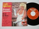 JAYNE MANSFIELD SNICKSNACK-SNUCKELCHEN ORIG POLYDOR SINGLE MINT-