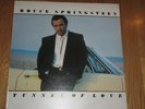 a2 LP BRUCE SPRINGSTEEN TUNNEL OF LOVE rare CZECHOSLOVAKIA edition CBS purple la