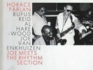 Horace Parlan Joe Meets The Rhythm Section NEAR MINT Timeless Vinyl LP