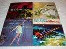 EARL BOSTIC (4-LP Vinyl) For You/Invitation To Dance/Plays Fantastic 50s/C'mon &