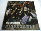 THE DEVIANTS   DISPOSABLE ** 1968 UK 1st STABLE LP