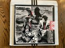 Icky Thump Vault 33 Album Only Red Splatter White Stripes Jack White Third Man