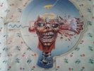 IRON MAIDEN -  CAN I PLAY WITH MADNESS - SHAPED PICTURE DISC WITH MERCH SHEET