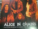 Alice In Chains Live At The Palladium Hollywood 1992 180 Gram Vinyl LP Sealed