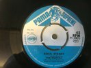 THE MARVELS...ROCK STEADY.. RARE UK ISSUE SINGLE..PAMA..PS 338