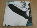 LED ZEPPELIN - I - UK 1ST ISSUE - A1/B1 TURQUOISE SLEEVE - UNCORRECTED MATRIX
