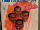 FOUR TOPS - Reach Out (Motown M-660)(1967 1st Press)- 12