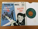 Gene VINCENT : Bluejean Bop SPAIN EP CAPITOL EAP 1-764 Reissue NMINT