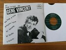 Gene VINCENT : El Rock'n'Roll  SPAIN EP CAPITOL EAP 1-540 Reissue NMINT