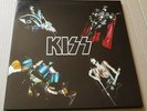 kiss - live in paris 1980  -2 x  lp- coloured  vinyl