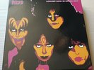 Kiss ?– loudest band in motor ci- 4 x  LP' -BOX+ photos+book+poster - coloured-