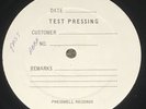ABBA ?– Voulez-Vous  RARE TEST PRESSING LP RECORD