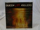 Queen Live Killers SEALED Original  LP Record 1979 Columbia House