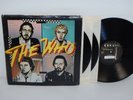 THE WHO Captured Live 1979 PETE MEADEN BAND 3x LP Creative Artistry NOT TMOQ