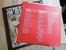 Spirogyra LP St Radigunds UK B&C 1st press & RED ORIGINAL INNER