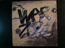 Warzone - S/T 3rd LP - Caroline Records NYHC Hardcore Punk Metal Crossover 