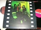 YES   -       The Yes Album,       ORIGINAL 1971 UK PLUM/RED FIRST PRESS LP
