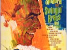 SINATRA  AND SWINGIN' BRASS- Frank Sinatra, Reprise 1962 Mono-Gatefold