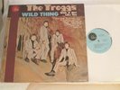THE TROGGS WILD THING ORIGINAL 1966 MONO BRIT-BEAT-PSYCH FONTANA NM- DISC