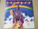 RAINBOW - RITCHIE BLACKMORES  RAINBOW VINYL LP 1ST PRESS OYSTER LABEL
