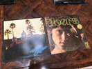 The Eagles Hotel California with Poster - The Doors Gold Record Award