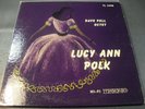 VG++/NM Lucy Ann Polk – With The Dave Pell Octet Trend TL 1008 10
