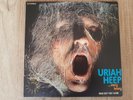 URIAH HEEP - Very 'Eavy Very 'Umble/ LP Bronze YS-2724-BZ Japan NM Vinyl 1972