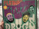 Flatbush Zombies- D.R.U.G.S. Colored Vinyl Record