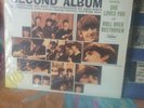 The Beatles Second Album in stereo  excellent condition LP w/ yellow Sears Bag