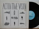 ALTERNATIVE TV Action Time Vision LP (Deptford Fun City, orig 1980 UK) VG++ Punk