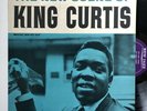 King Curtis The New Scene LP New Jazz DG Mono RVG Paul Chambers