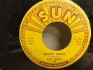 RAY SMITH-Rockin' Bandit & Sail Away-Very Rare Rockabilly 45-SUN #319 (Sheldon)