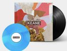 KEANE - Cause And Effect - Deluxe LP + Bonus BLUE coloured 10