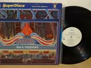 STYX PARADISE THEATRE NAUTILUS NR-45 HALF SPEED JOURNEY RUSH BOSTON KANSAS MFSL
