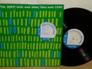 JUTTA HIPP ZOOT SIMS 1983 JAPAN BLUE-NOTE BLP-1530 SHRINK BILL EVANS