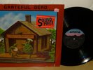 GRATEFUL DEAD TERRAPIN STATION SHRINK 1987 US ARISTA ALB6-8329 AIRPLANE DYLAN