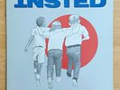 INSTED Bonds Of Friendship 12 LP 1988 KBD Punk sXe Gorilla Biscuits Minor Threat