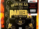 Pantera - Official Live: 101 Proof [180-gram] LP Vinyl Record Album [New Sealed]